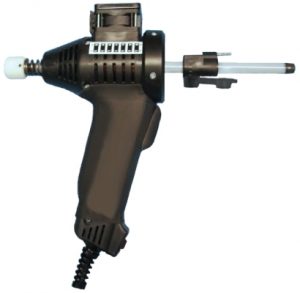 The ArthroStim delivers gentle chiropractic adjustments